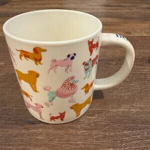 Parker Lane Dog Person Coffee Mug Poodle Frenchie Dachshund Dalmatian Cute Gift